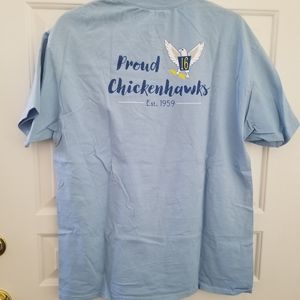 USAFA CS-16 Proud Chickenhawks Tshirt